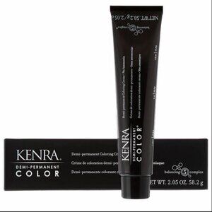 Extra Light Blonde-Natural 10N - Kenra Color Demi-Permanent Coloring Creme